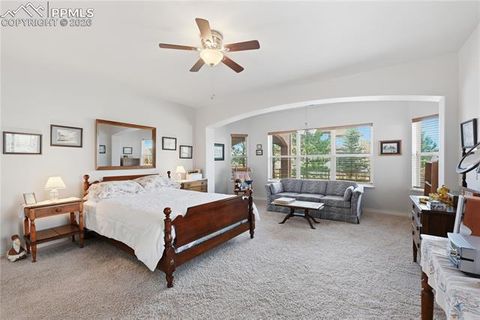 Tiny photo for 2265 Rainbows End Point, Colorado Springs, CO 80921 (MLS # 3076825)