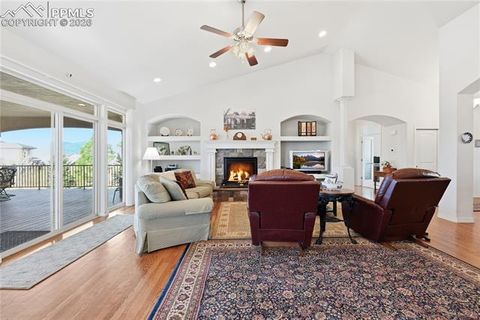 Tiny photo for 2265 Rainbows End Point, Colorado Springs, CO 80921 (MLS # 3076825)