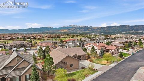 Tiny photo for 2265 Rainbows End Point, Colorado Springs, CO 80921 (MLS # 3076825)