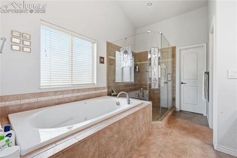 Tiny photo for 2265 Rainbows End Point, Colorado Springs, CO 80921 (MLS # 3076825)