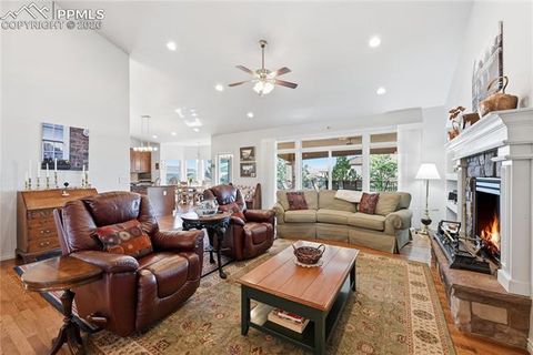 Tiny photo for 2265 Rainbows End Point, Colorado Springs, CO 80921 (MLS # 3076825)