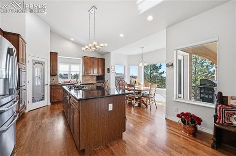 Tiny photo for 2265 Rainbows End Point, Colorado Springs, CO 80921 (MLS # 3076825)