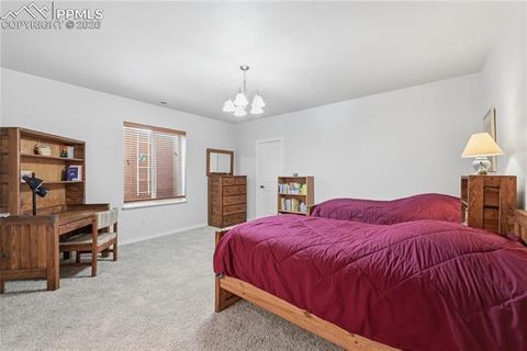 Tiny photo for 2265 Rainbows End Point, Colorado Springs, CO 80921 (MLS # 3076825)
