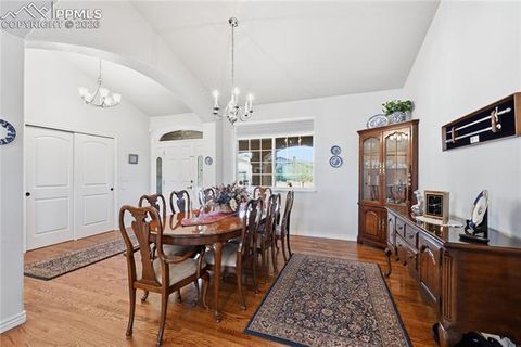 Tiny photo for 2265 Rainbows End Point, Colorado Springs, CO 80921 (MLS # 3076825)