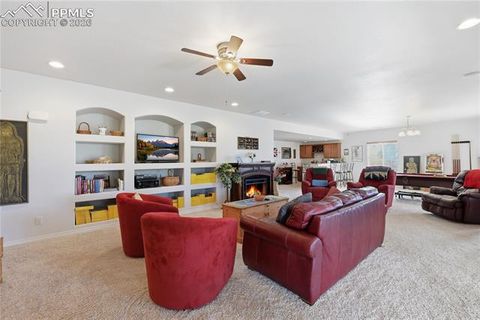 Tiny photo for 2265 Rainbows End Point, Colorado Springs, CO 80921 (MLS # 3076825)