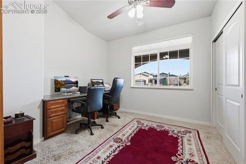 Tiny photo for 2265 Rainbows End Point, Colorado Springs, CO 80921 (MLS # 3076825)