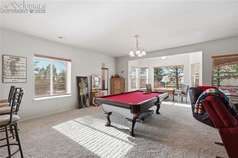 Tiny photo for 2265 Rainbows End Point, Colorado Springs, CO 80921 (MLS # 3076825)