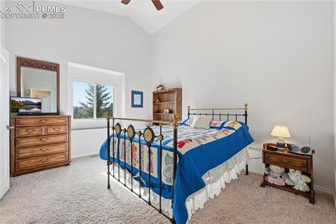 Tiny photo for 2265 Rainbows End Point, Colorado Springs, CO 80921 (MLS # 3076825)