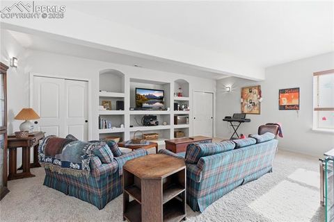 Tiny photo for 2265 Rainbows End Point, Colorado Springs, CO 80921 (MLS # 3076825)