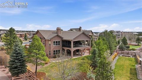 Tiny photo for 2265 Rainbows End Point, Colorado Springs, CO 80921 (MLS # 3076825)