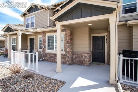 Photo of 10188 Winter Gem Grove, Colorado Springs, CO 80925 (MLS # 5295790)