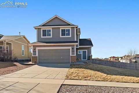 7705 Blue Vail Way Colorado Springs CO 80922