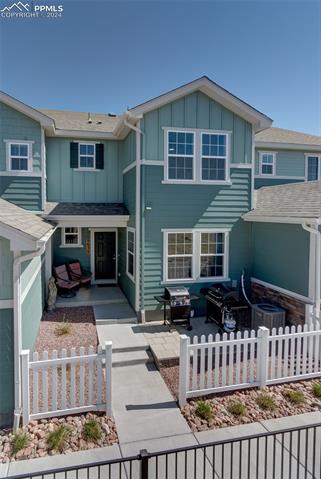View Colorado Springs, CO 80924 townhome