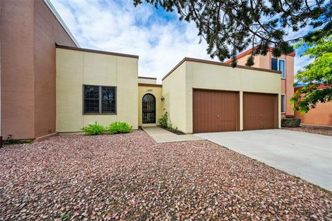 Photo of 1927 Calle De Seville, Colorado Springs, CO 80904 (MLS # 2415449)