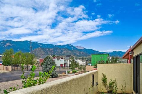 Tiny photo for 1927 Calle De Seville, Colorado Springs, CO 80904 (MLS # 2415449)