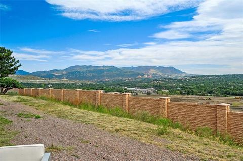 Tiny photo for 1927 Calle De Seville, Colorado Springs, CO 80904 (MLS # 2415449)