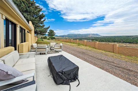 Tiny photo for 1927 Calle De Seville, Colorado Springs, CO 80904 (MLS # 2415449)