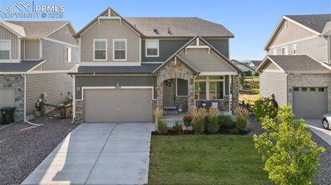 Photo of 5936 Callan Drive, Colorado Springs, CO 80927 (MLS # 7583767) Photo of 5936 Callan Drive, Colorado Springs, CO 80927 (MLS # 7583767)