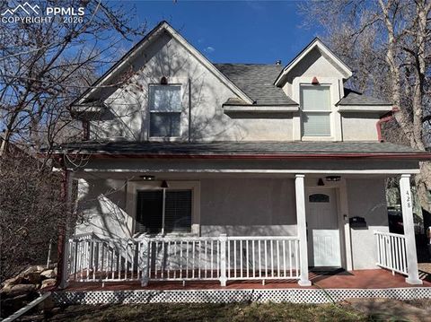 428 E St Vrain Street Colorado Springs CO 80903