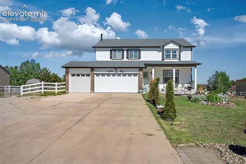 Photo of 10065 Litchfield Street, Peyton, CO 80831 (MLS # 3315017)
