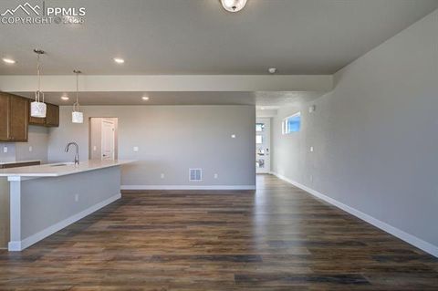 Tiny photo for 11002 Retreat Peak Drive, Peyton, CO 80831 (MLS # 5638404)