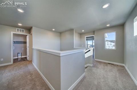 Tiny photo for 11002 Retreat Peak Drive, Peyton, CO 80831 (MLS # 5638404)