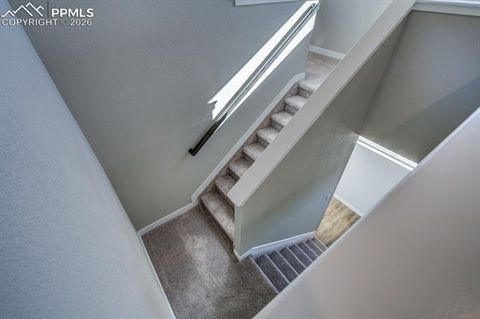 Tiny photo for 11002 Retreat Peak Drive, Peyton, CO 80831 (MLS # 5638404)