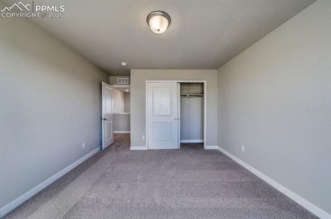 Tiny photo for 11002 Retreat Peak Drive, Peyton, CO 80831 (MLS # 5638404)
