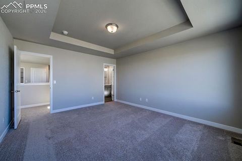Tiny photo for 11002 Retreat Peak Drive, Peyton, CO 80831 (MLS # 5638404)
