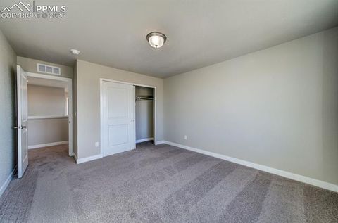 Tiny photo for 11002 Retreat Peak Drive, Peyton, CO 80831 (MLS # 5638404)