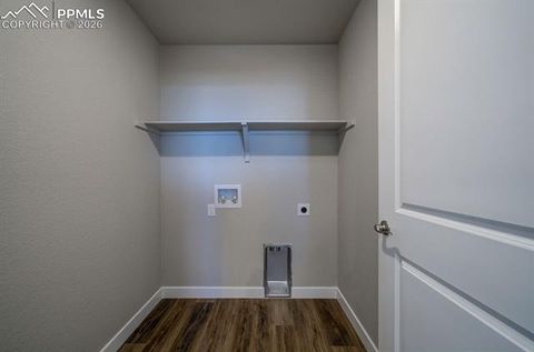 Tiny photo for 11002 Retreat Peak Drive, Peyton, CO 80831 (MLS # 5638404)