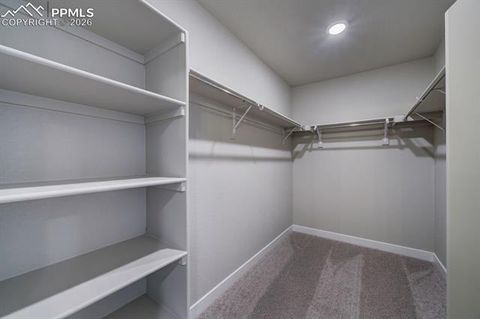 Tiny photo for 11002 Retreat Peak Drive, Peyton, CO 80831 (MLS # 5638404)