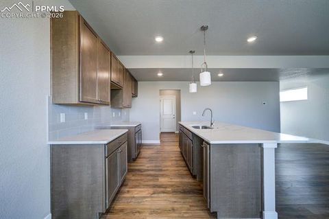 Tiny photo for 11002 Retreat Peak Drive, Peyton, CO 80831 (MLS # 5638404)