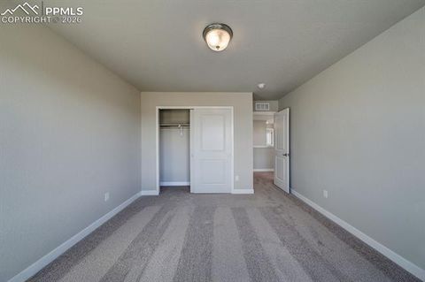 Tiny photo for 11002 Retreat Peak Drive, Peyton, CO 80831 (MLS # 5638404)