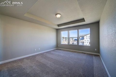 Tiny photo for 11002 Retreat Peak Drive, Peyton, CO 80831 (MLS # 5638404)