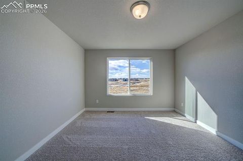Tiny photo for 11002 Retreat Peak Drive, Peyton, CO 80831 (MLS # 5638404)