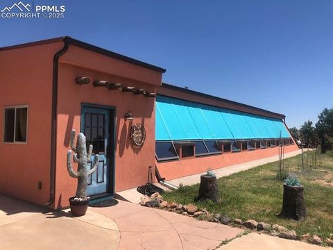 3695 Hare Haven Lane Colorado Springs CO 80930