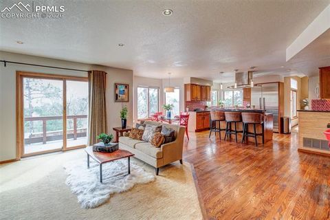 Tiny photo for 8189 Spire Court, Colorado Springs, CO 80919 (MLS # 6193598)