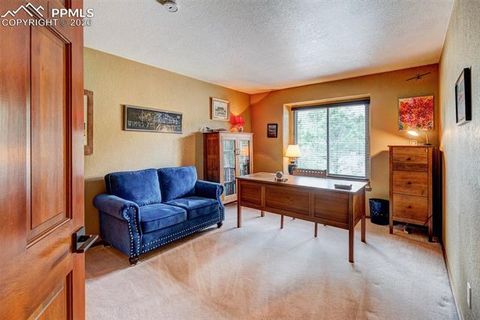 Tiny photo for 8189 Spire Court, Colorado Springs, CO 80919 (MLS # 6193598)