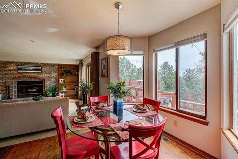 Tiny photo for 8189 Spire Court, Colorado Springs, CO 80919 (MLS # 6193598)