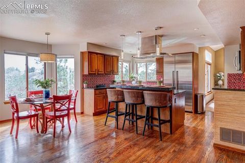 Tiny photo for 8189 Spire Court, Colorado Springs, CO 80919 (MLS # 6193598)