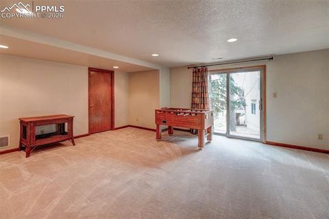 Tiny photo for 8189 Spire Court, Colorado Springs, CO 80919 (MLS # 6193598)
