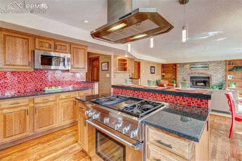 Tiny photo for 8189 Spire Court, Colorado Springs, CO 80919 (MLS # 6193598)