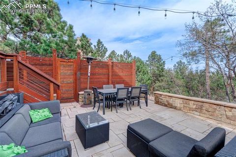 Tiny photo for 8189 Spire Court, Colorado Springs, CO 80919 (MLS # 6193598)