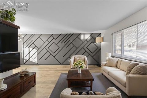 Tiny photo for 906 N Chelton Road, Colorado Springs, CO 80909 (MLS # 5391657)