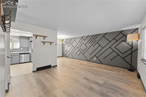 Tiny photo for 906 N Chelton Road, Colorado Springs, CO 80909 (MLS # 5391657)