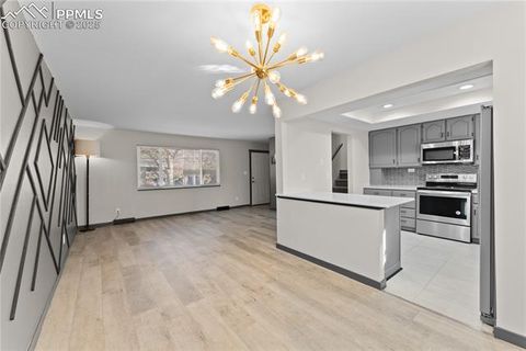 Tiny photo for 906 N Chelton Road, Colorado Springs, CO 80909 (MLS # 5391657)