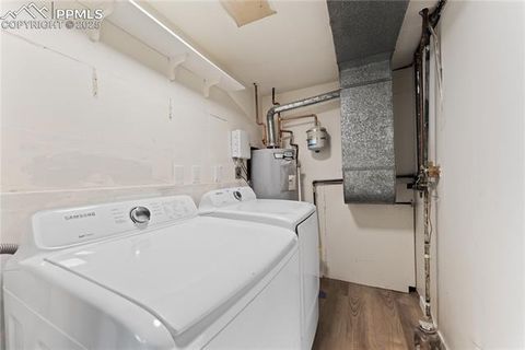 Tiny photo for 906 N Chelton Road, Colorado Springs, CO 80909 (MLS # 5391657)