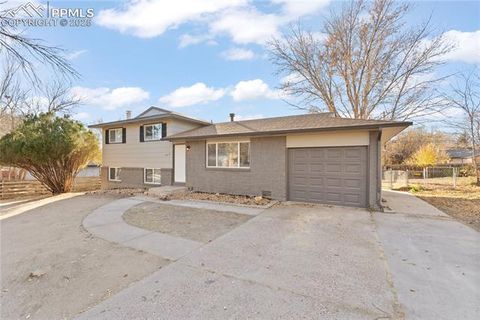 Tiny photo for 906 N Chelton Road, Colorado Springs, CO 80909 (MLS # 5391657)