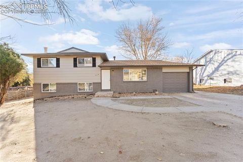 Photo of 906 N Chelton Road, Colorado Springs, CO 80909 (MLS # 5391657)